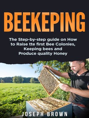 cover image of Beekeeping